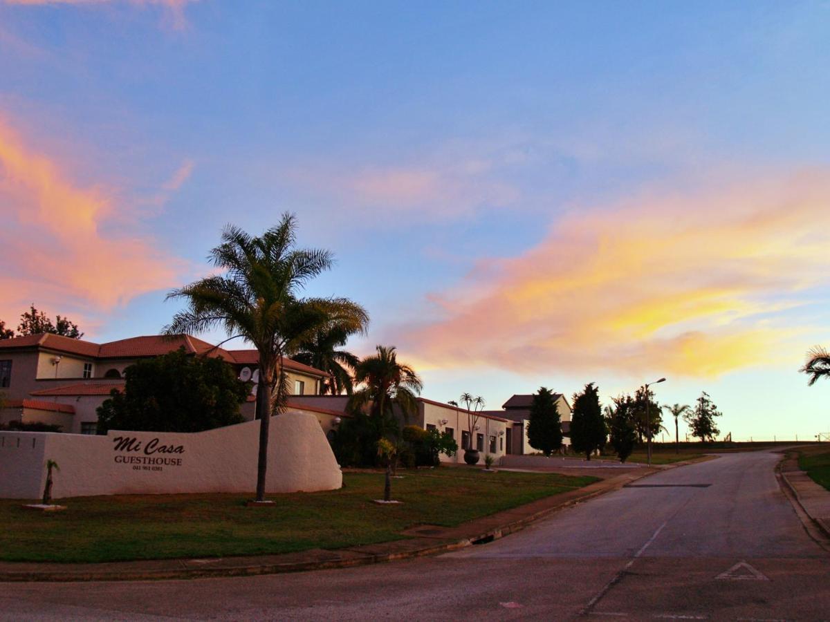 Mi Casa Guest House Uitenhage Exterior foto